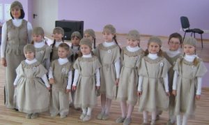 Vaikų saviraiškos festivalis ,,Žydėki Lietuva”