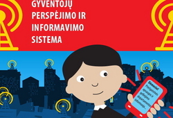 Gyventojų perspėjimo ir informavimo sistema