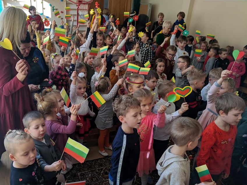 Lietuvos valstybės atkūrimo diena