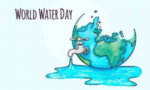 Kovo 22 – oji pasaulinė vandens diena