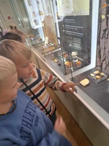 Edukacinė išvyka į Palangos gintaro muziejų