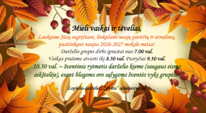 Rugsėjo 1-oji