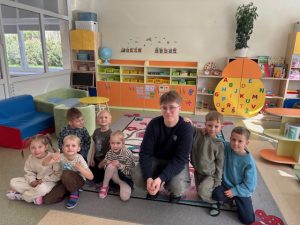 Jaunimo savanorystė „Žilvityje“ tęsiasi! 