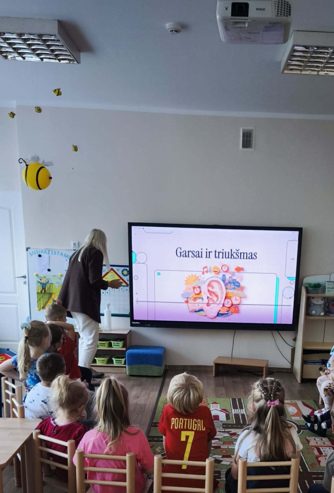 Triukšmas ir jo poveikis sveikatai bei savijautai