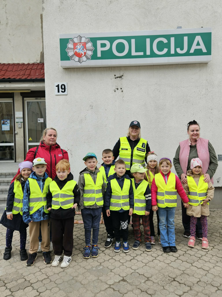 „Gatvėje jaučiuosi saugus“