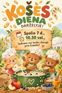 Kviečiame dalyvauti!