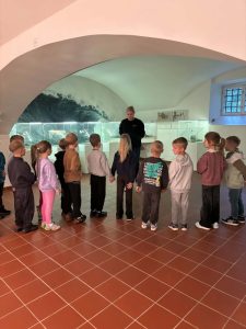 „Akmens amžiaus puodžių dirbtuvėlės“