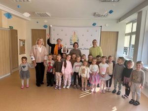 Muzikinis susitikimas su dainininke Sigute Trimakaite