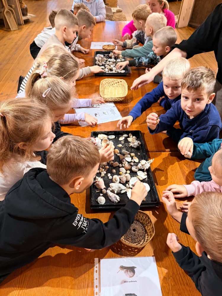 „Sraigės nuotykiai Kretingos dvare“